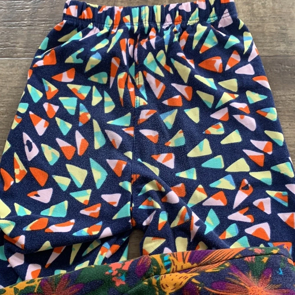 3 pair of LuLaRoe S/M leggings - Picture 5 of 8